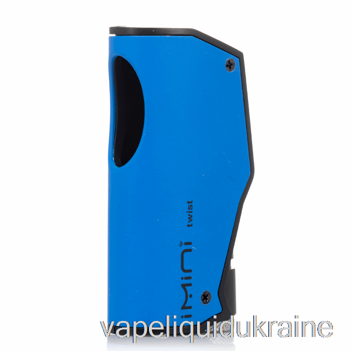 Vape Liquid Ukraine iMini Twist 510 Battery Blue